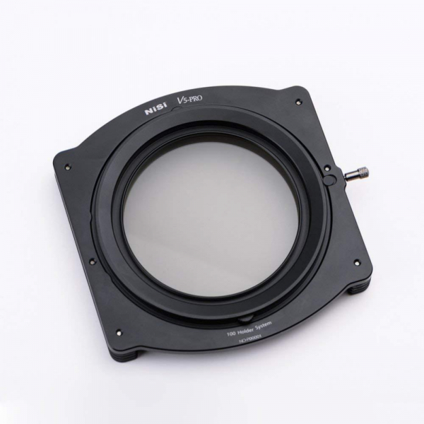 NiSi V5-Pro 100mm system filter holder + kit filtru NC Landscape CPL 86mm + adaptoare 82,77,72,67mm [4]