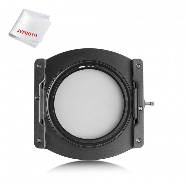 NiSi V5-Pro 100mm system filter holder + kit filtru NC Landscape CPL 86mm + adaptoare 82,77,72,67mm [3]