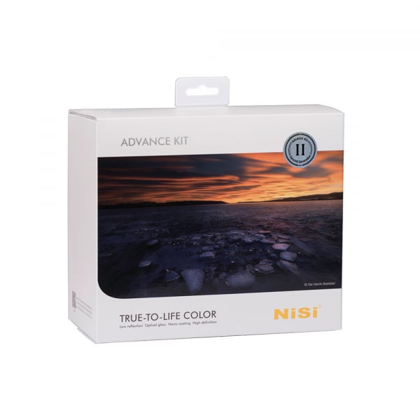 NiSi V5-Pro Advance Filter Kit II 100mm - kit filtre [1]