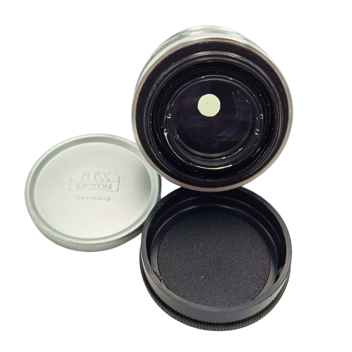 Carl Zeiss Jena Biotar 58mm f/2 – Obiectiv vintage cu bokeh rotativ, montura M42, fabricat în Germania între 1936–1960 [4]