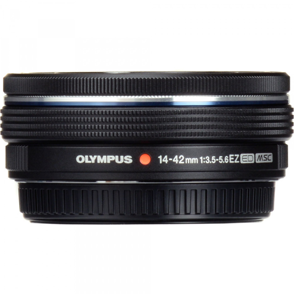 Olympus 14-42mm f/3.5-5.6 EZ ED MSC Black Pancake (bulk) [2]