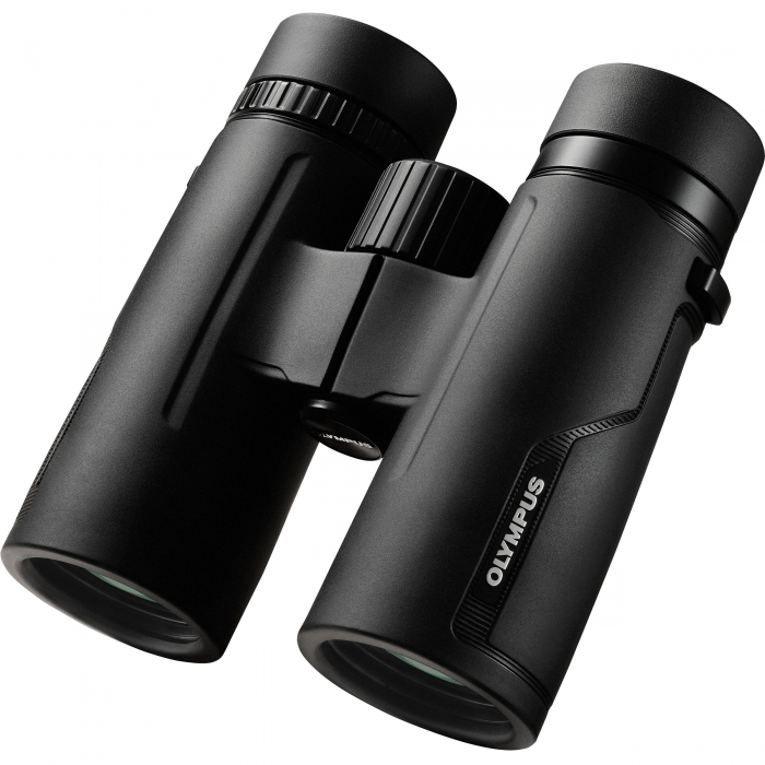 Binoclu profesional Olympus 8x42 PRO, mărire 8x, lentile 42mm, câmp vizual larg, acoperire dielectrică, rezistent la apă și ceață, ideal pentru birdwatching și observații natură [4]