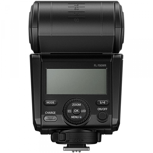 Olympus FL-700WR - blitz TTL [4]