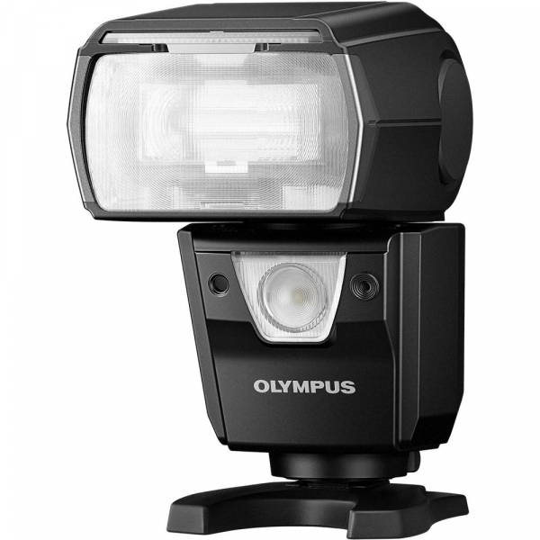 Olympus FL-900R - blitz TTLOM SYSTEM I OLYMPUS FL-900R - Blitz Speedlite extern dedicat pentru camere OM SYSTEM I OLYMPUS [2]