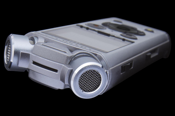 Olympus LS-P1 Video Kit - reportofon  Videogapher Kit inc Windscreen, Hot Shoe Adapter, 3.5mm Audio Cable and 8GB micro SD card [5]