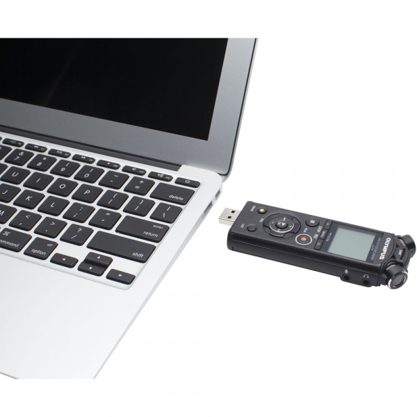 Olympus LS-P4 Video Kit -  reportofon Linear PCM Audio Recorder Videography Kit [9]