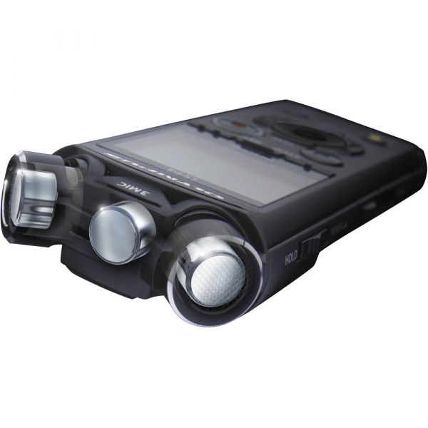 Olympus LS-P4 Video Kit -  reportofon Linear PCM Audio Recorder Videography Kit [7]