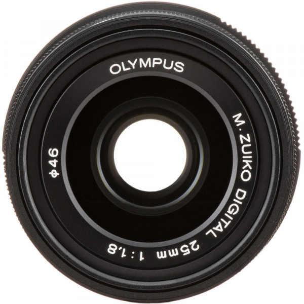 Olympus M.ZUIKO 25mm f/1.8  negru [2]