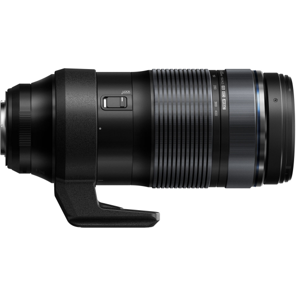 Olympus M.Zuiko Digital ED 100-400mm F5.0-6.3 IS II - Obiectiv Mirrorless OM [3]