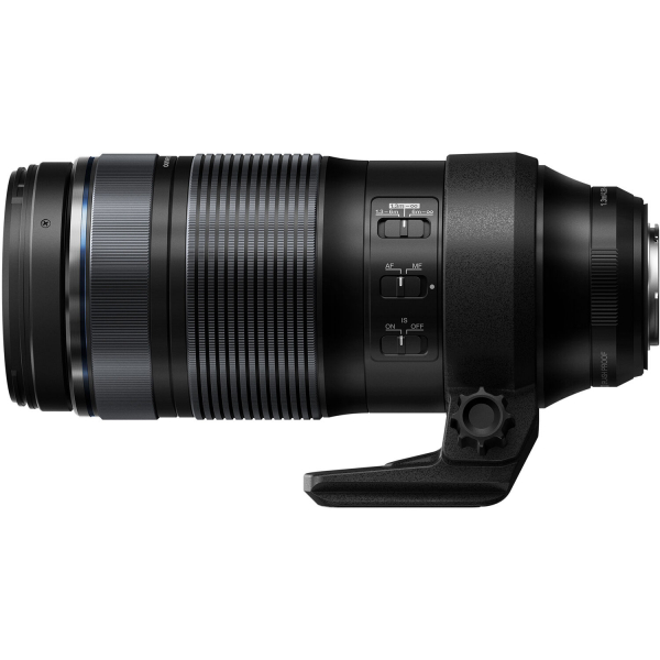 Olympus M.Zuiko Digital ED 100-400mm F5.0-6.3 IS II - Obiectiv Mirrorless OM [2]
