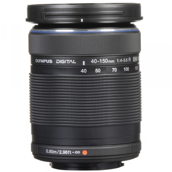 Olympus M.ZUIKO DIGITAL ED 40-150mm f/4.0-5.6 R negru ( bulk ) [3]