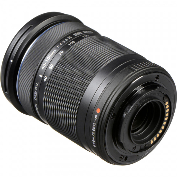 Olympus M.ZUIKO DIGITAL ED 40-150mm f/4.0-5.6 R negru ( bulk ) [4]
