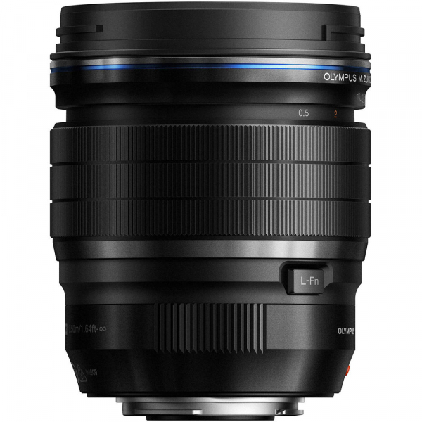 Olympus M.Zuiko ED 45mm f1.2 Pro, negru [2]