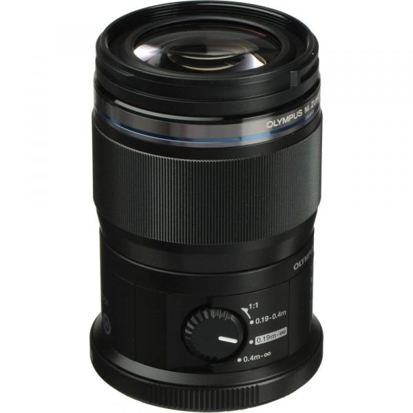 Olympus M.ZUIKO ED 60mm f/2.8 Macro [2]