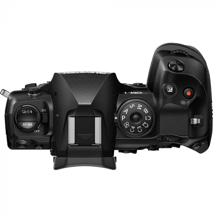 OM SYSTEM OM-1 Mark II Mirrorless Camera (Body) [5]