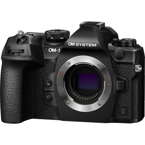 OM SYSTEM OM-1 Mark II Body – Aparat Foto Mirrorless Profesional, Stabilizare 5-Axe, Video 4K [3]
