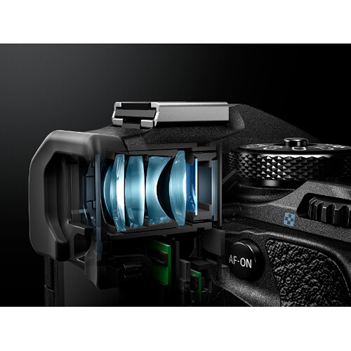 OM SYSTEM OM-1 Mark II Mirrorless Camera (Body) [8]