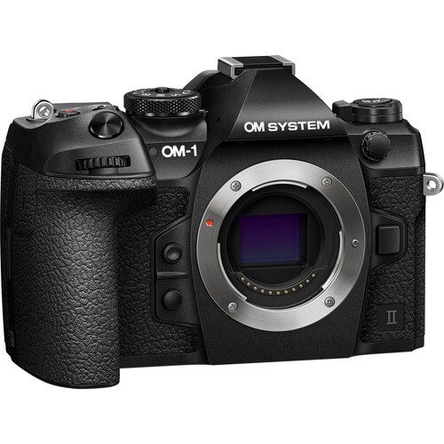 OM SYSTEM OM-1 Mark II Mirrorless Camera (Body) [3]