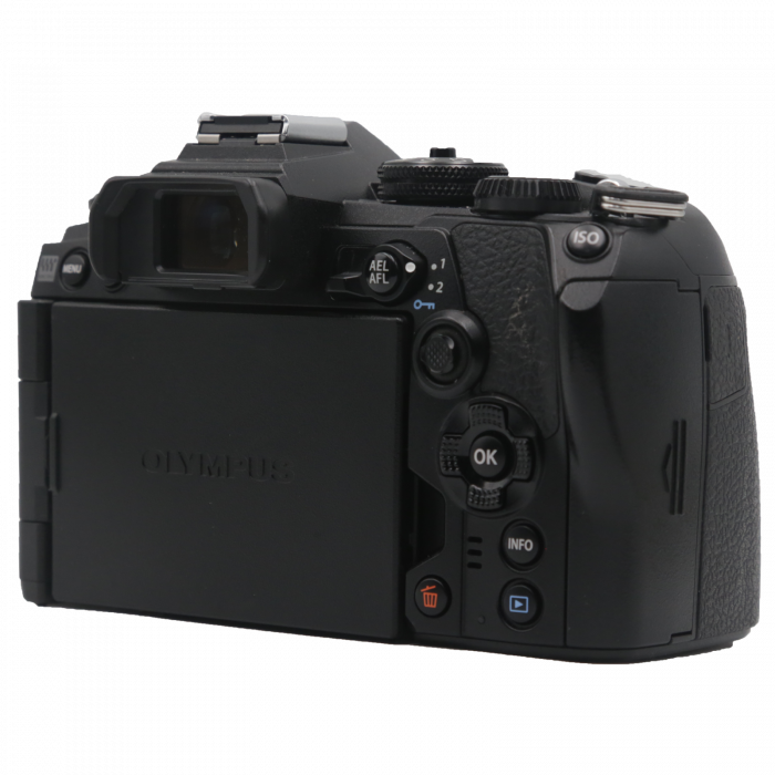 Olympus OM-D E-M1 Mark III , body [10]