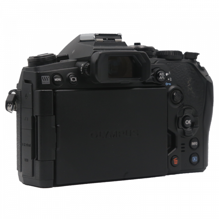 Olympus OM-D E-M1 Mark III , body [8]