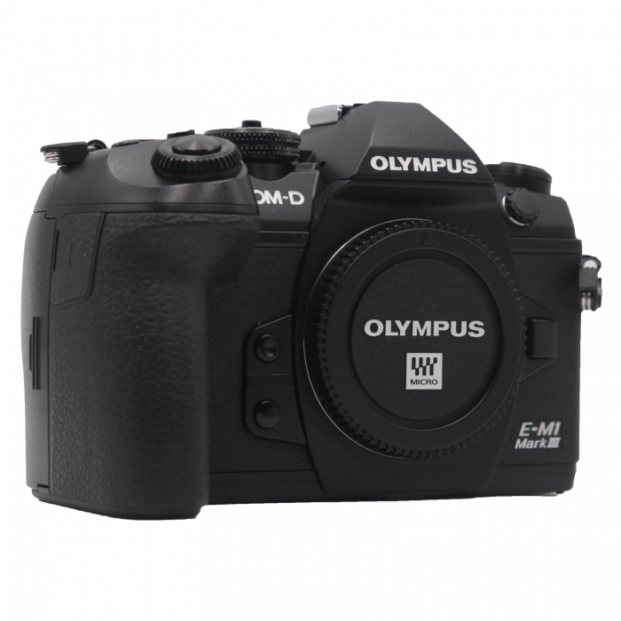 Olympus OM-D E-M1 Mark III , body [5]