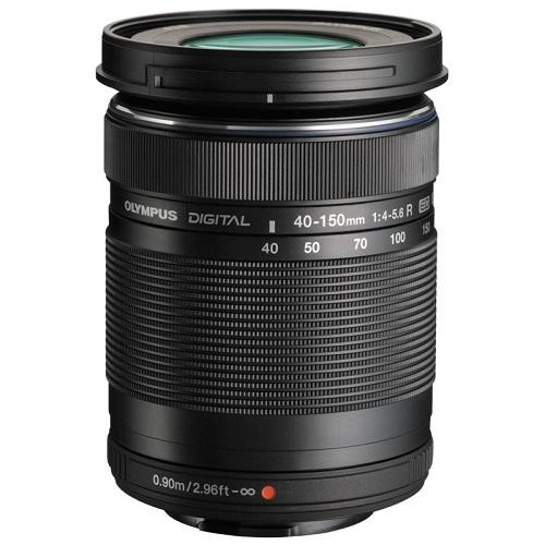 Olympus OM-D E-M10 Mark IV Mirrorless Silver Kit cu M.Zuiko ED 14-42mm F3.5-5.6 EZ Silver + M.Zuiko ED 40-150mm F4.0-5.6 R black cu Geanta foto Olympus OM-D Toploader II [4]
