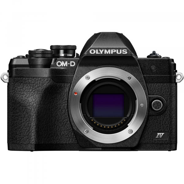 Olympus OM-D E-M10 Mark IV Aparat Mirrorless Black Kit cu M.Zuiko Digital 14-150mm F4.0-5.6 II black [2]