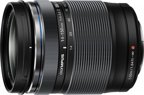 Olympus OM-D E-M10 Mark IV Aparat Mirrorless Black Kit cu M.Zuiko Digital 14-150mm F4.0-5.6 II black [3]