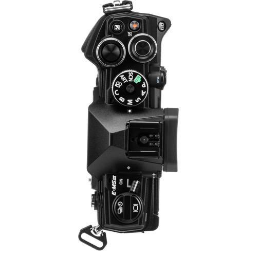 Olympus OM-D E-M5 Mark III body - negru [4]