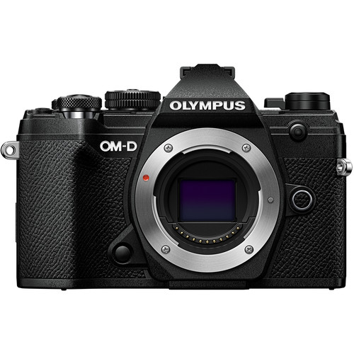 Olympus OM-D E-M5 Mark III body - negru [2]