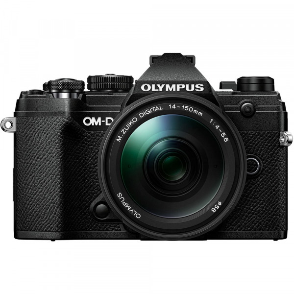 Olympus OM-D E-M5 Mark III - negru kit Olympus 14-150mm f/4-5.6 II [2]