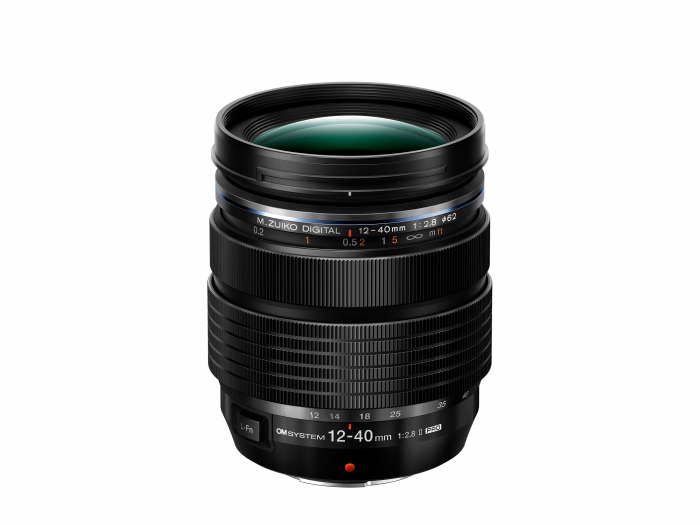OM SYSTEM M.Zuiko Digital ED 12-40mm F2.8 PRO II - Obiectiv Mirrorless [7]
