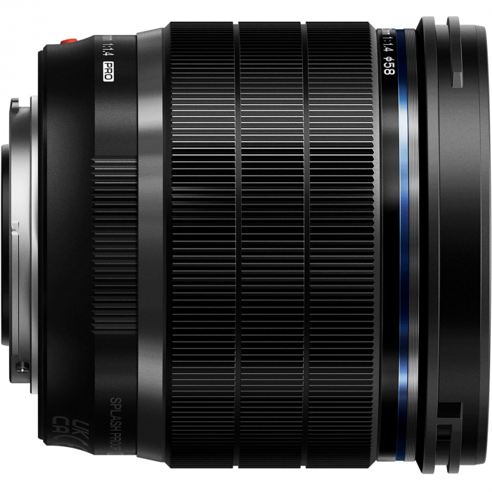 OM SYSTEM M.Zuiko Digital ED 20mm f/1.4 PRO Obiectiv Mirrorless [2]