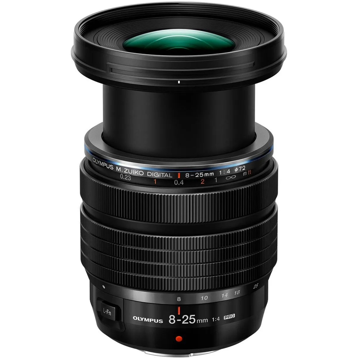 OM SYSTEM M.Zuiko Digital ED 8-25mm f/4 PRO – Obiectiv Ultra-Wide Profesional [2]