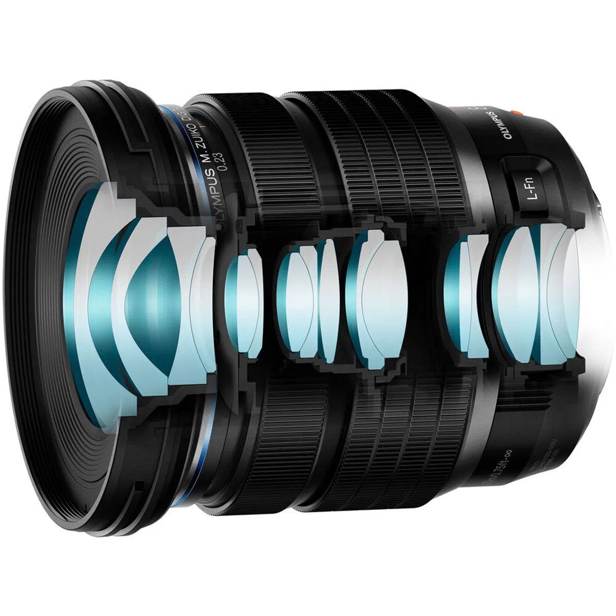 OM SYSTEM M.Zuiko Digital ED 8-25mm f/4 PRO – Obiectiv Ultra-Wide Profesional [5]