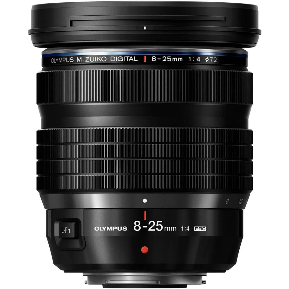 OM SYSTEM M.Zuiko Digital ED 8-25mm f/4 PRO – Obiectiv Ultra-Wide Profesional [4]