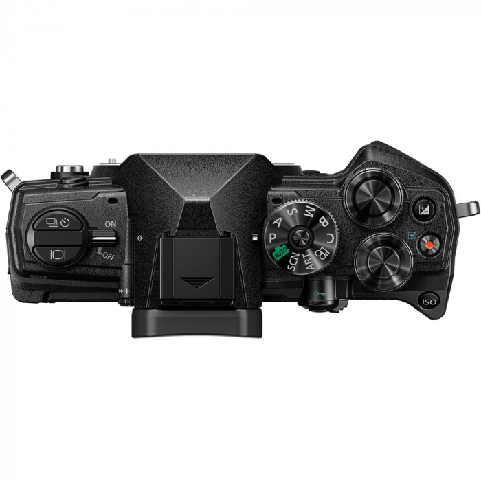 OM SYSTEM OM-5 body - BLACK - Aparat foto Mirrorless - OM SYSTEM [4]