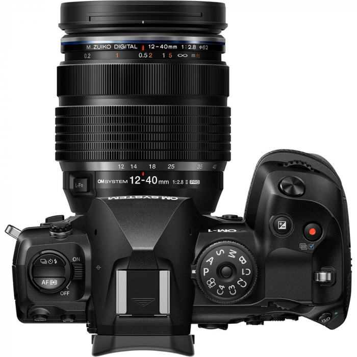 OM SYSTEM OM-1 Mark II Mirrorless Camera (Body) [2]