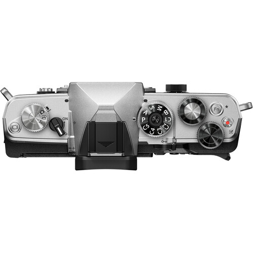 OM SYSTEM OM-3  -  Mirrorless Camera (Body) [4]