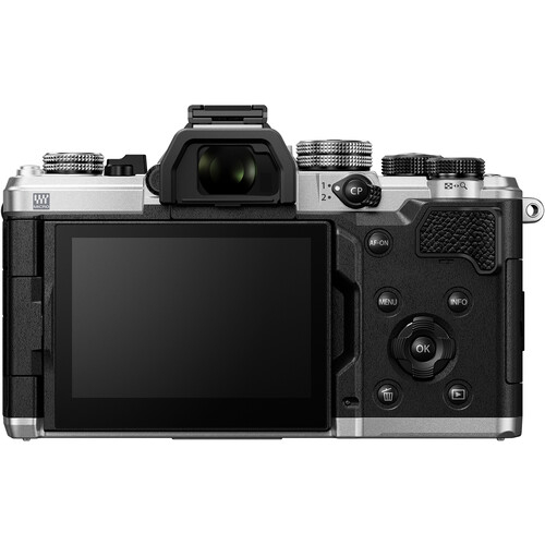 OM SYSTEM OM-3 Kit cu Obiectiv OM SYSTEM M.Zuiko Digital ED 12-45mm f/4 PRO Mirrorless Camera Kit [11]