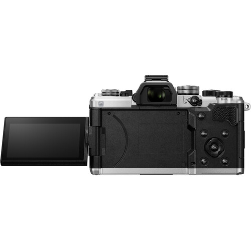 OM SYSTEM OM-3 Kit cu Obiectiv OM SYSTEM M.Zuiko Digital ED 12-45mm f/4 PRO Mirrorless Camera Kit [6]