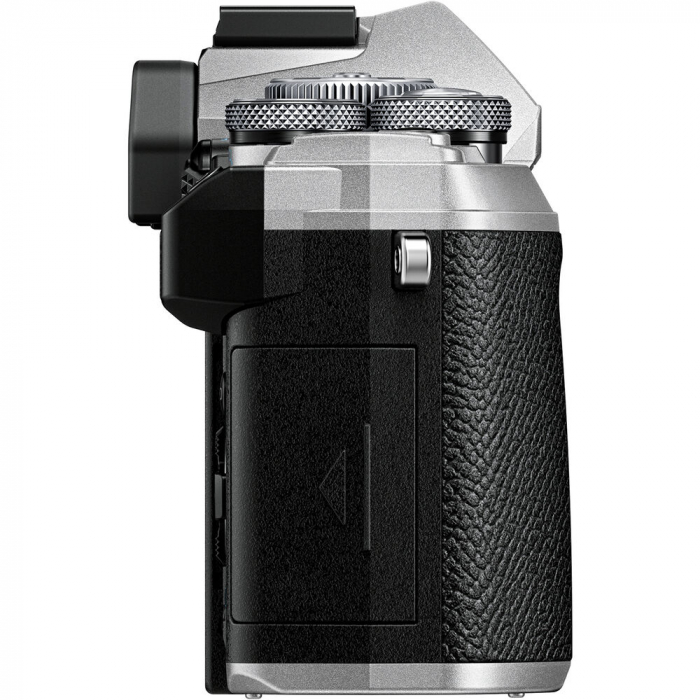 OM SYSTEM OM-5 body - argintiu Aparat foto Mirrorless [7]