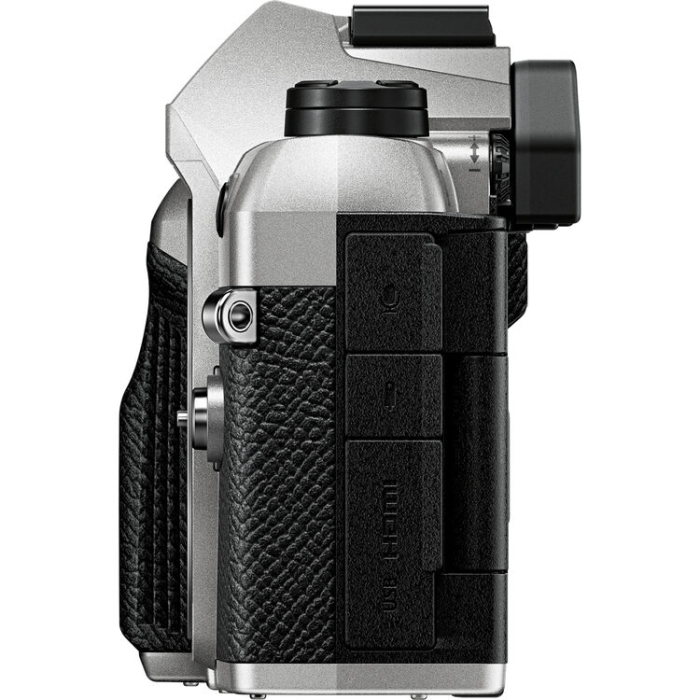 OM SYSTEM OM-5 Mark II body - argintiu - Aparat foto Mirrorless [5]