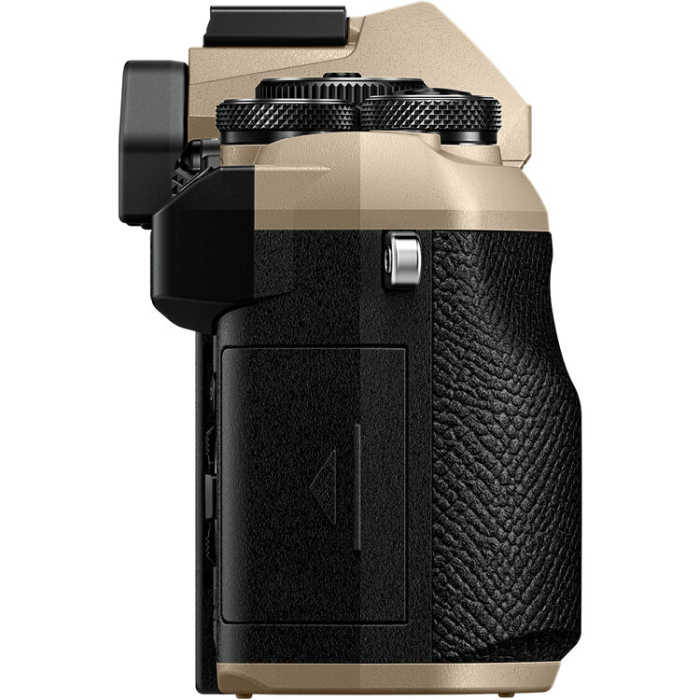 OM SYSTEM OM-5 Mark II body - Sand Beige - Aparat foto Mirrorless [5]