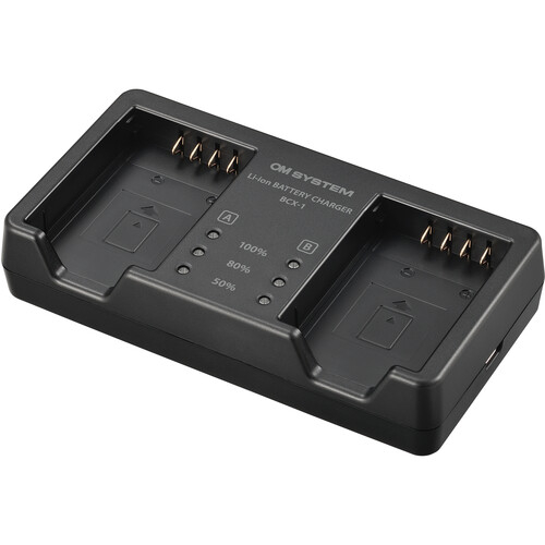 OM SYSTEM BLX-1 Acumulator Lithium-Ion pentru OM-1 Mirrorless (7.2V, 2280mAh) [2]