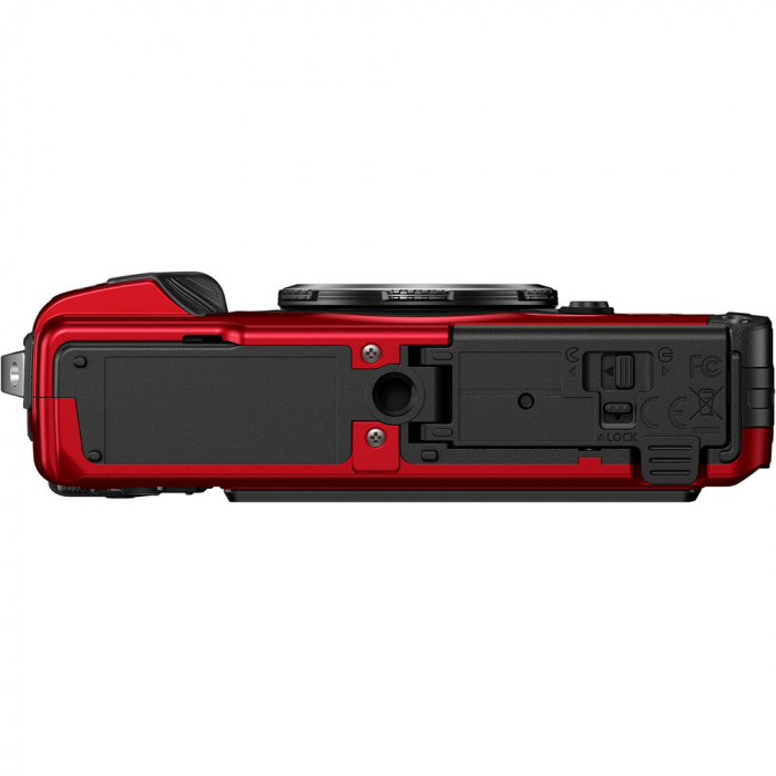 OM SYSTEM Tough TG-7 rosu - aparat foto compact subacvatic [6]