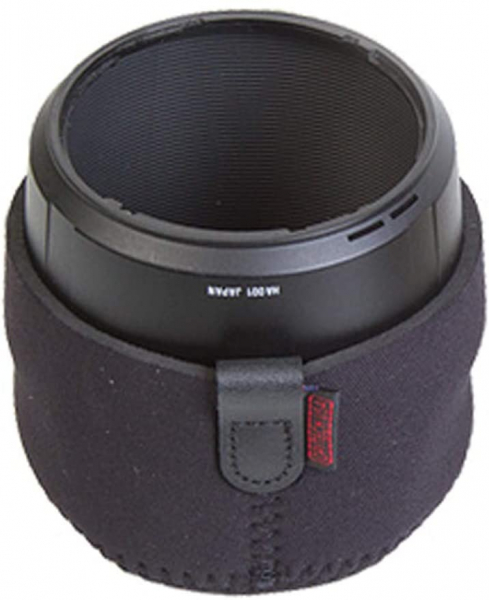 OP/TECH 8001262 3" Mini Hood Hat - Black [4]