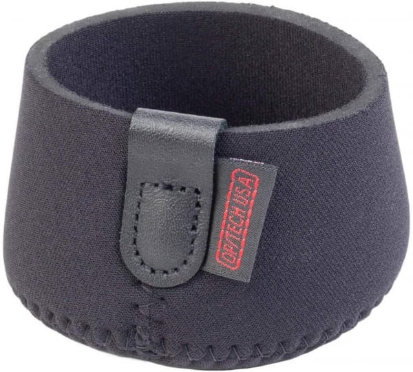 OP/TECH 8001262 3" Mini Hood Hat - Black [2]