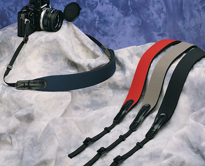 OP/TECH E-Z Comfort Strap™ Navy - Curea de umar [2]