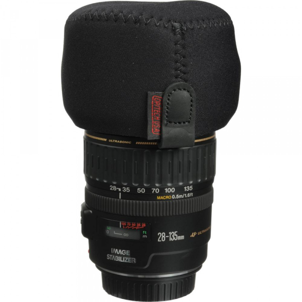 OP/TECH Hood Hat™ Medium Black [2]